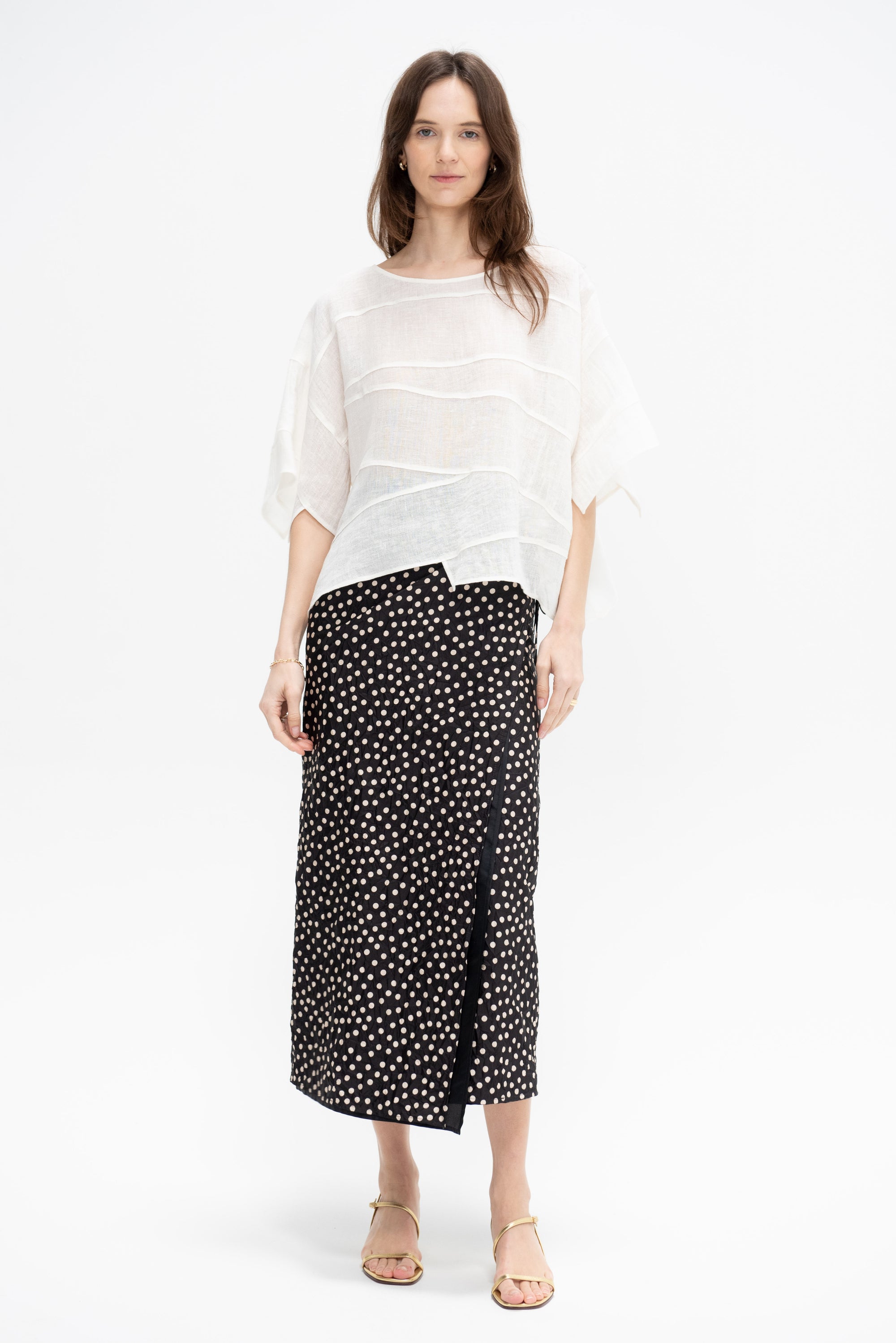 Pareo Skirt, Polkadot