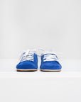 Suede Seth Sneaker, Cobalt Blue