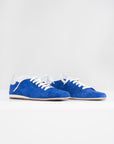 Suede Seth Sneaker, Cobalt Blue