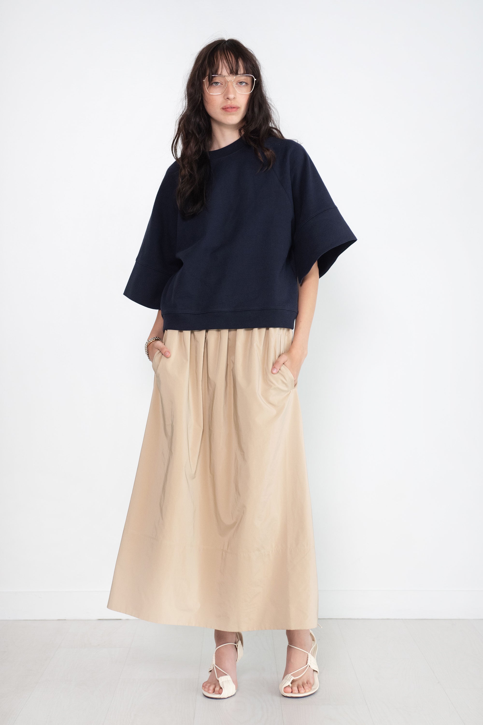 正規品の人気商品通販 ENOF/nylon skirt - yankedesignstc.com