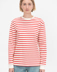 Striped Perfect Unisex Long Sleeve T-Shirt