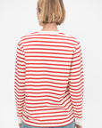 Striped Perfect Unisex Long Sleeve T-Shirt