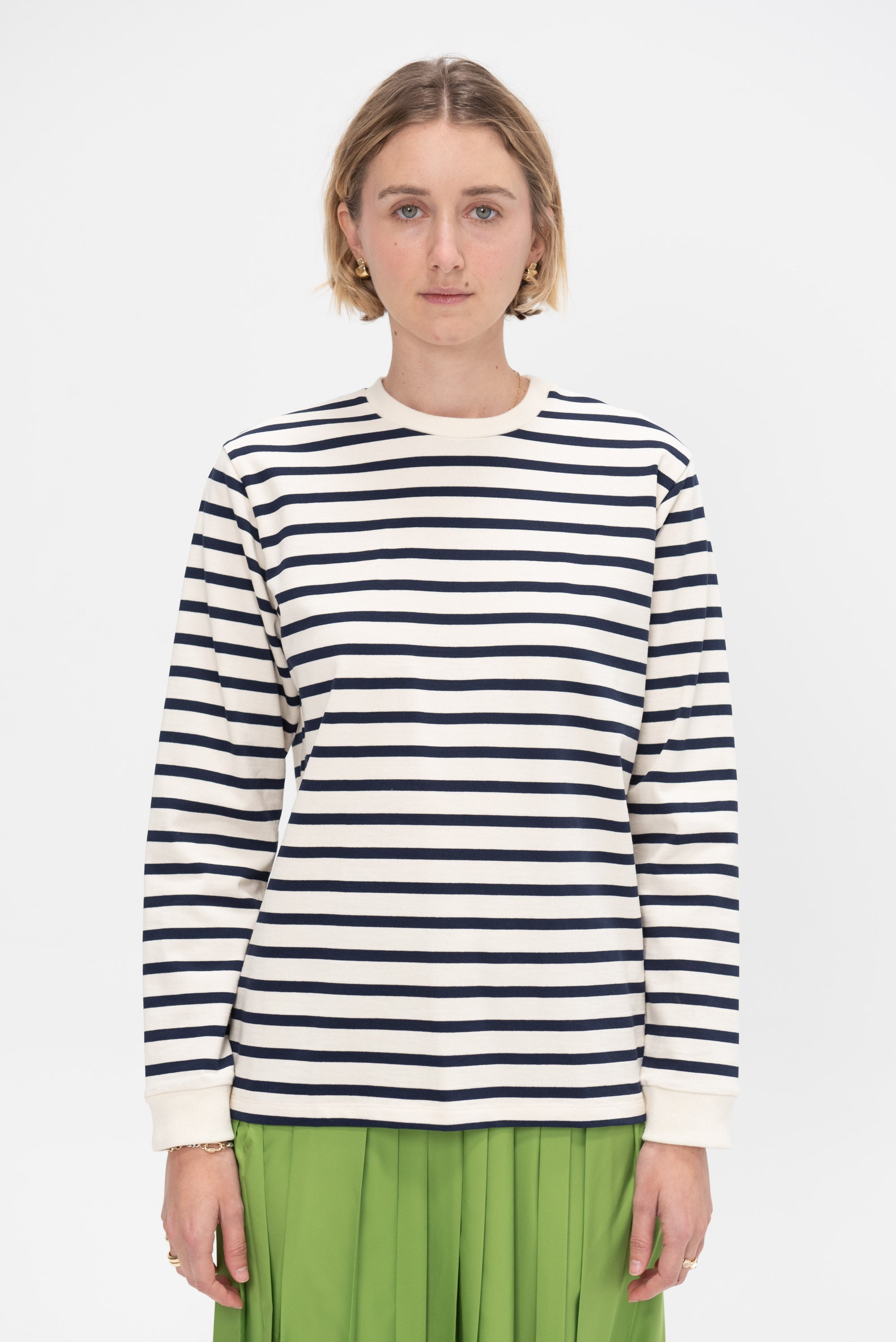 Striped Perfect Unisex Long Sleeve T-Shirt