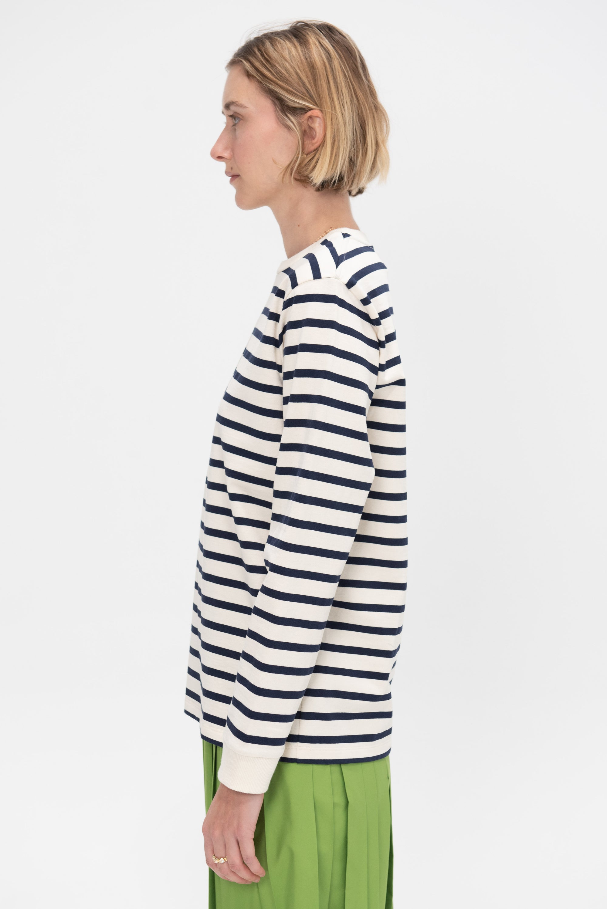 Striped Perfect Unisex Long Sleeve T-Shirt