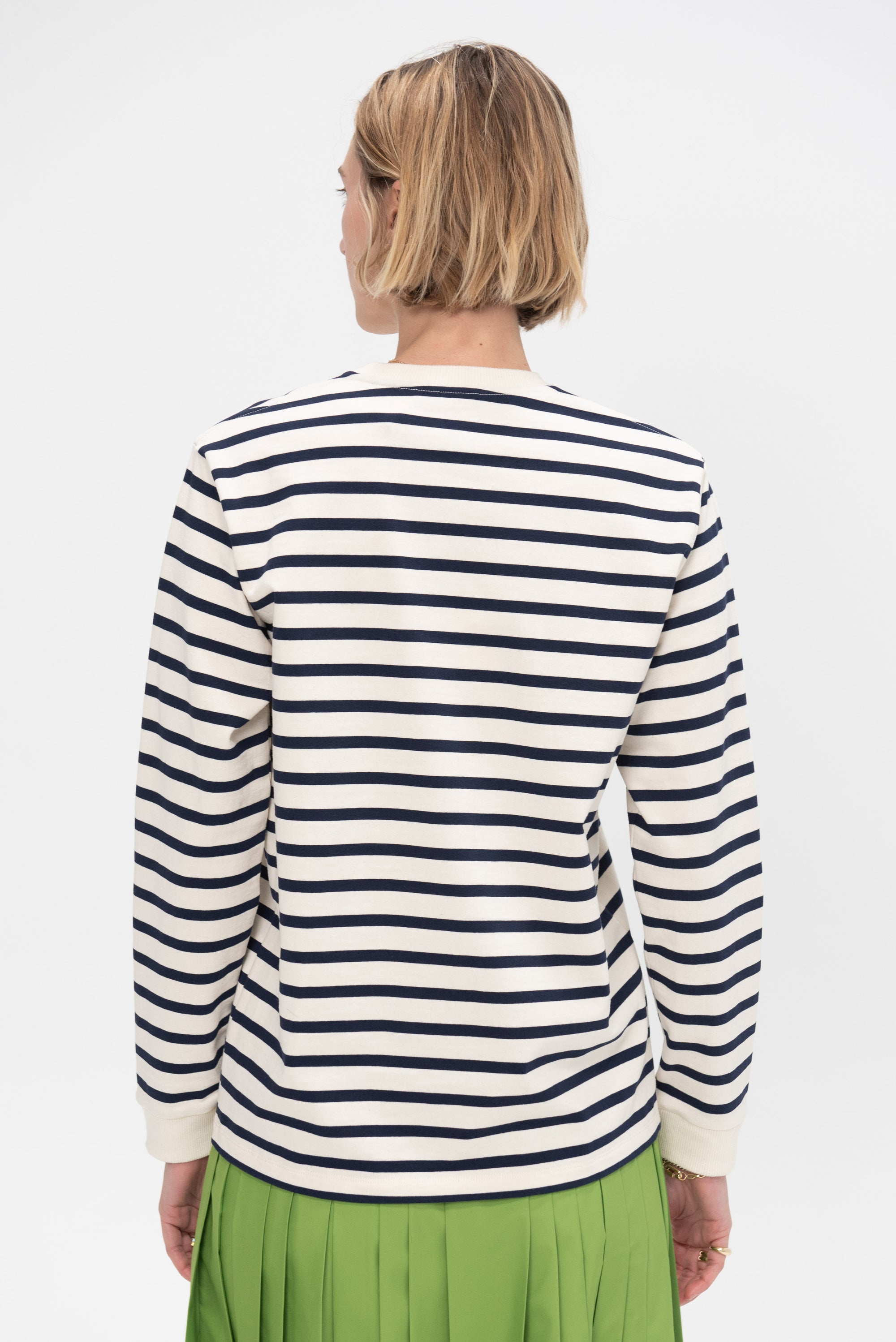 Striped Perfect Unisex Long Sleeve T-Shirt