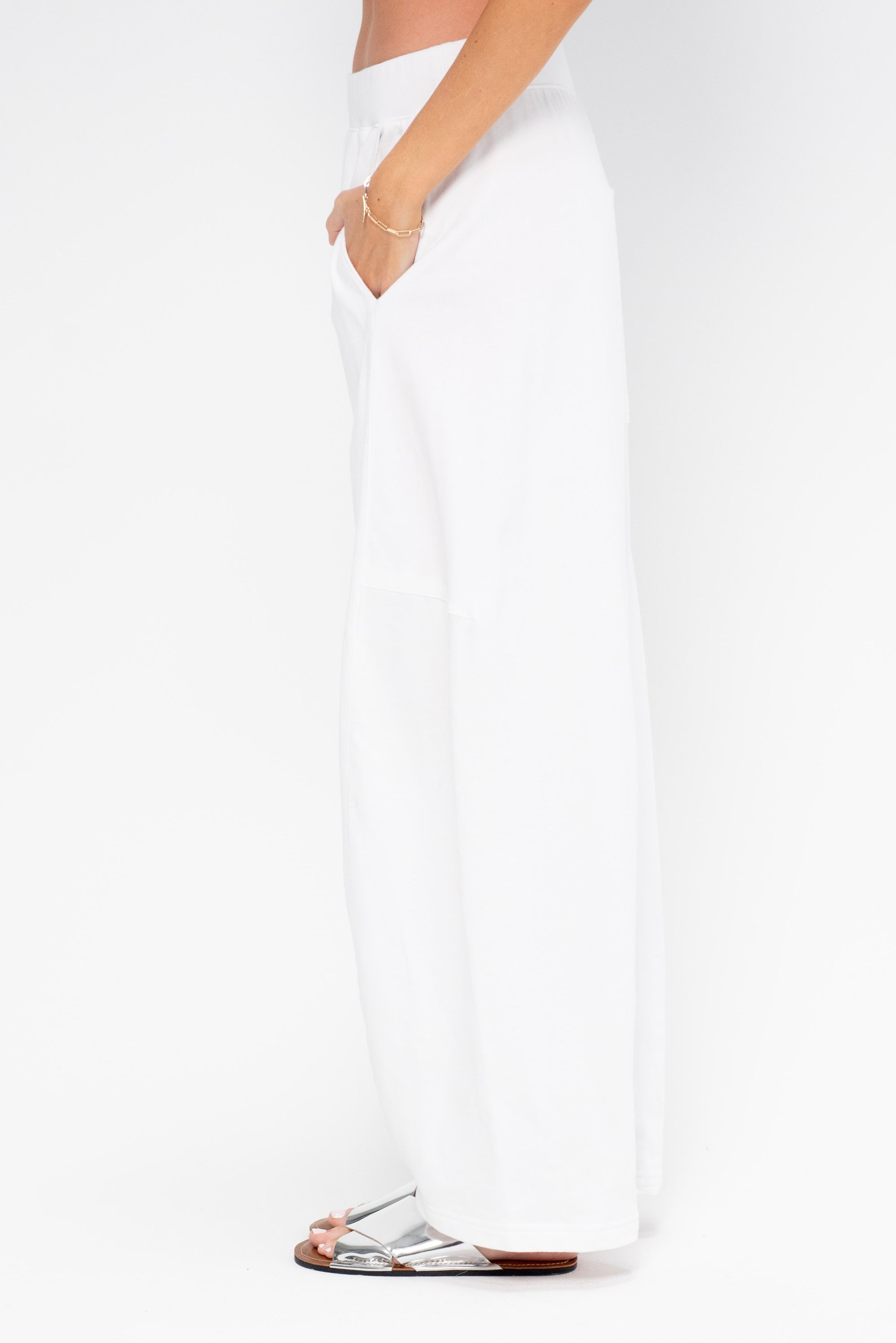 Light Weight Sweatshirting Winslow Pant