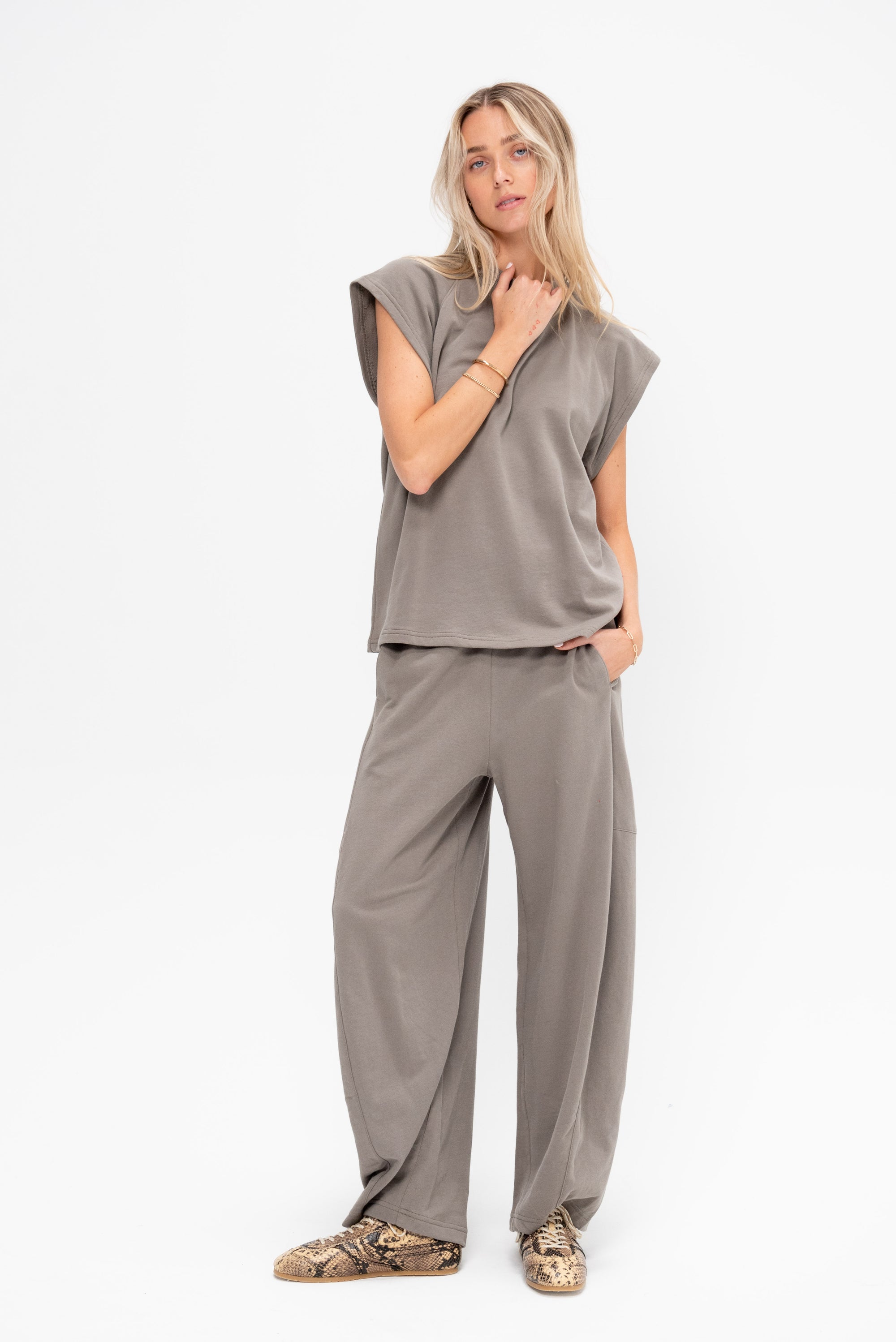 Light Weight Sweatshirting Winslow Pant