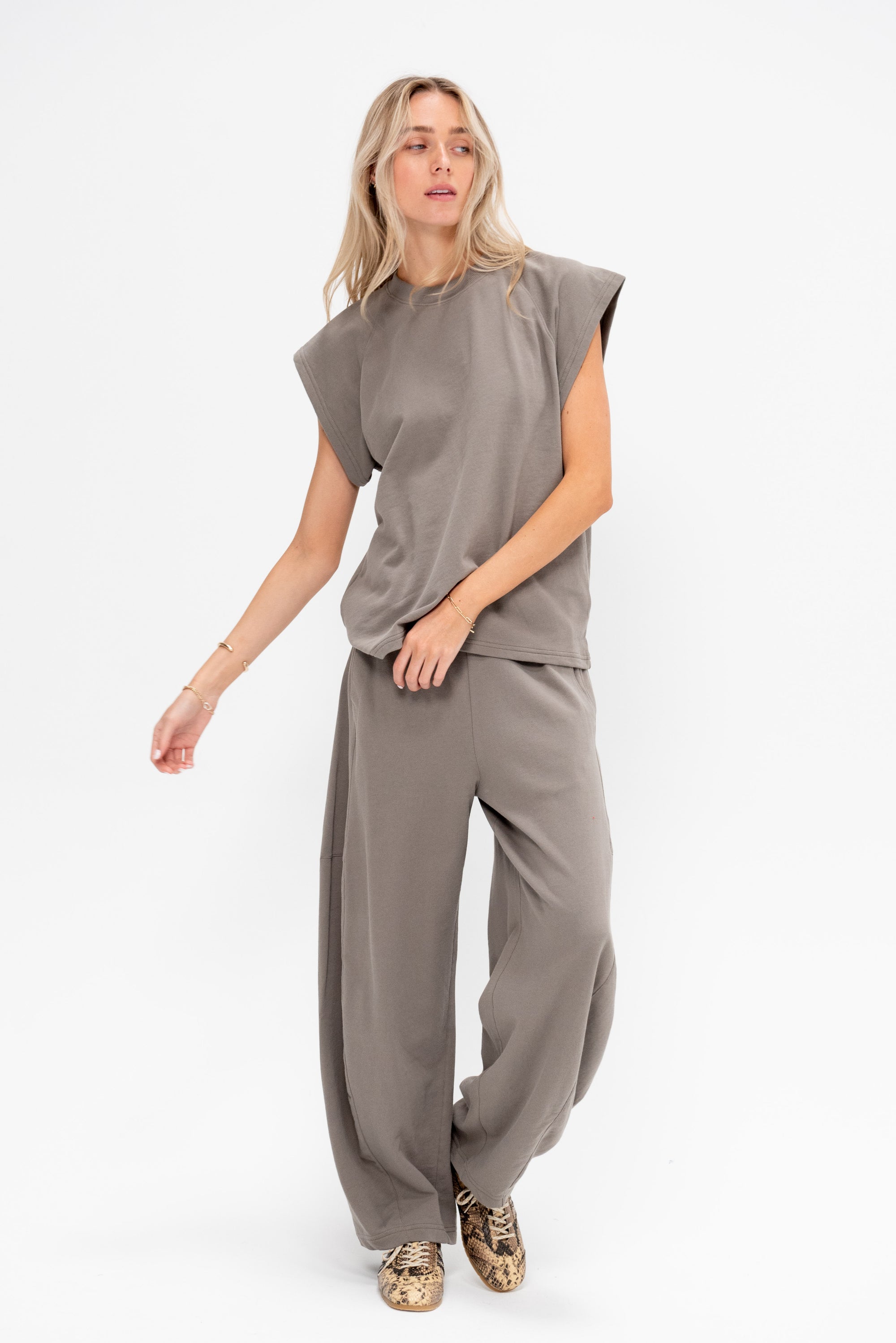 Light Weight Sweatshirting Winslow Pant