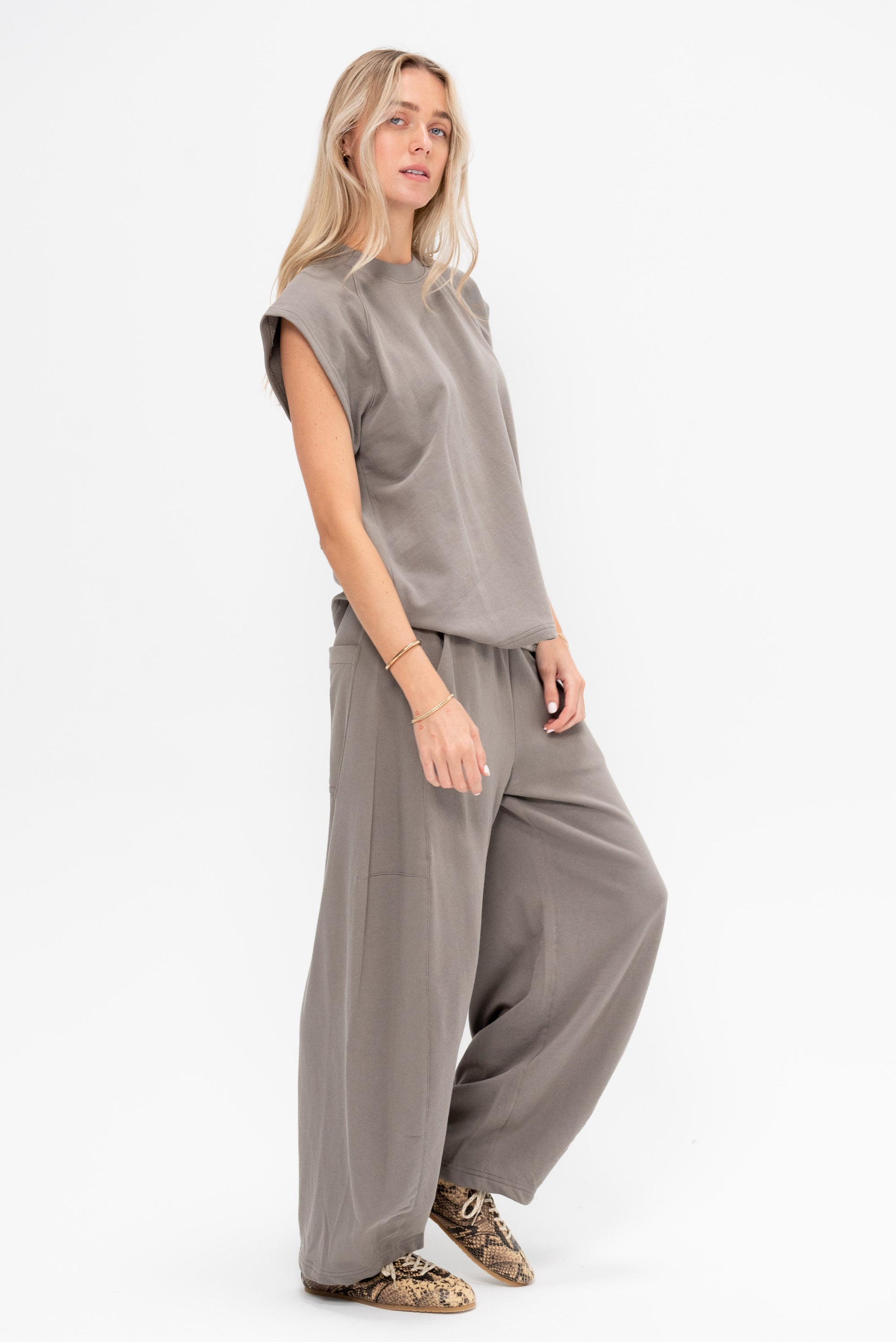 Light Weight Sweatshirting Winslow Pant