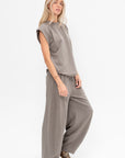 Light Weight Sweatshirting Winslow Pant