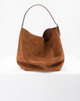 TOTEME - Belted Tote, Tan