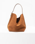 TOTEME - Belted Tote, Tan