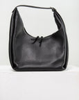 TOTEME - Belt Hobo Bag, Black