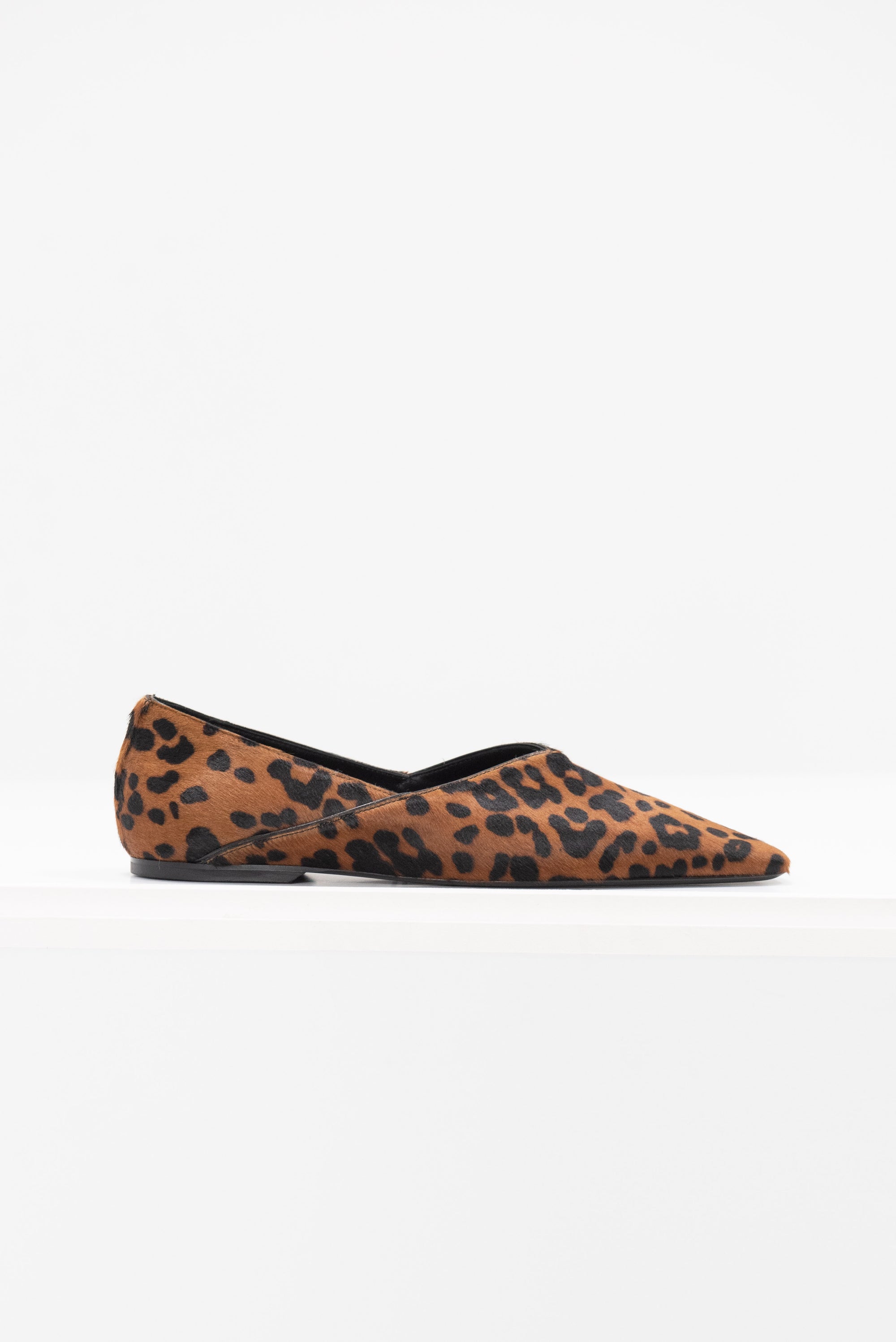 TOTEME - The Everyday Flat, Leopard