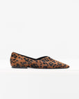 TOTEME - The Everyday Flat, Leopard