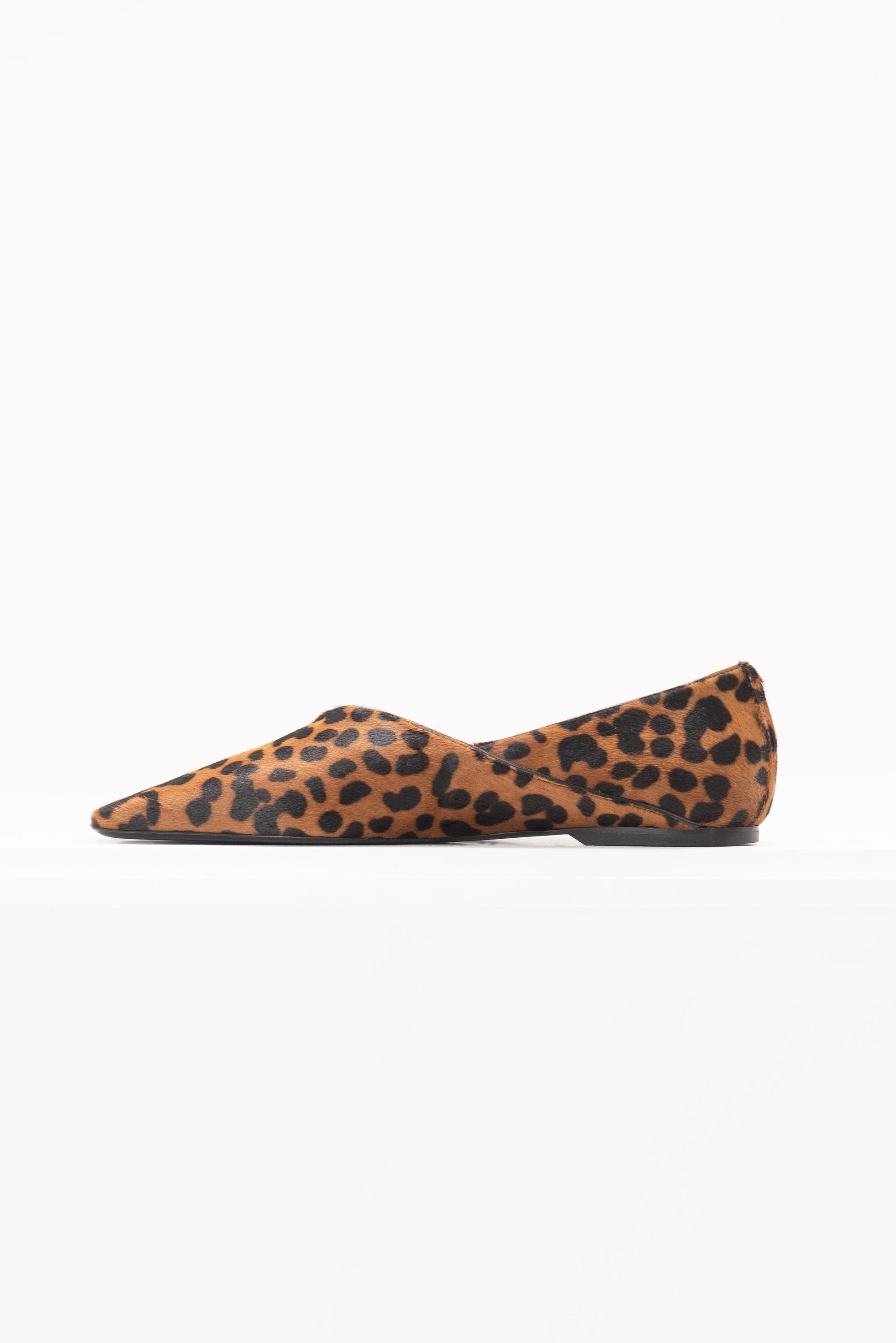 TOTEME - The Everyday Flat, Leopard