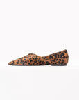 TOTEME - The Everyday Flat, Leopard