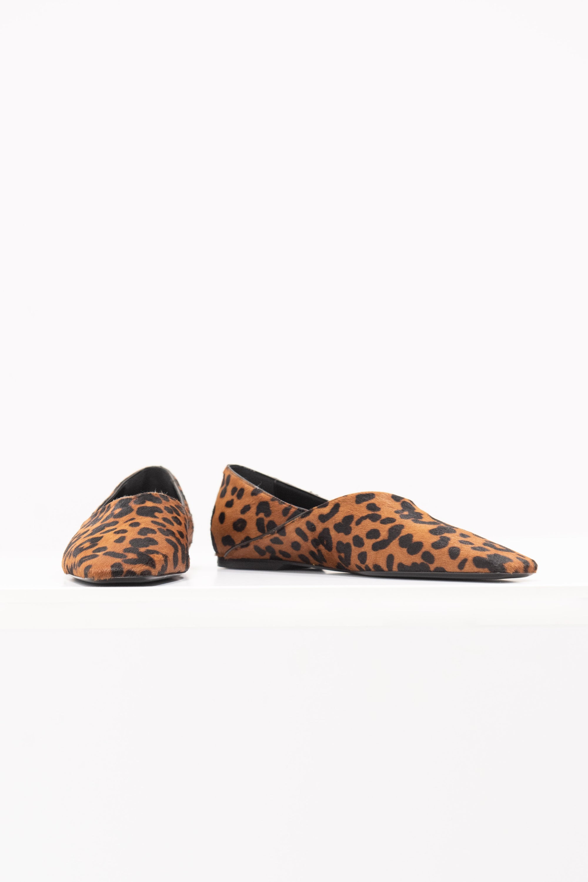 TOTEME - The Everyday Flat, Leopard