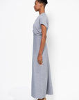 Slouch Waist Dress, Mistral