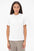 TOTEME - Classic Cotton Tee, Off White