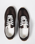 Sport Sneaker, Espresso