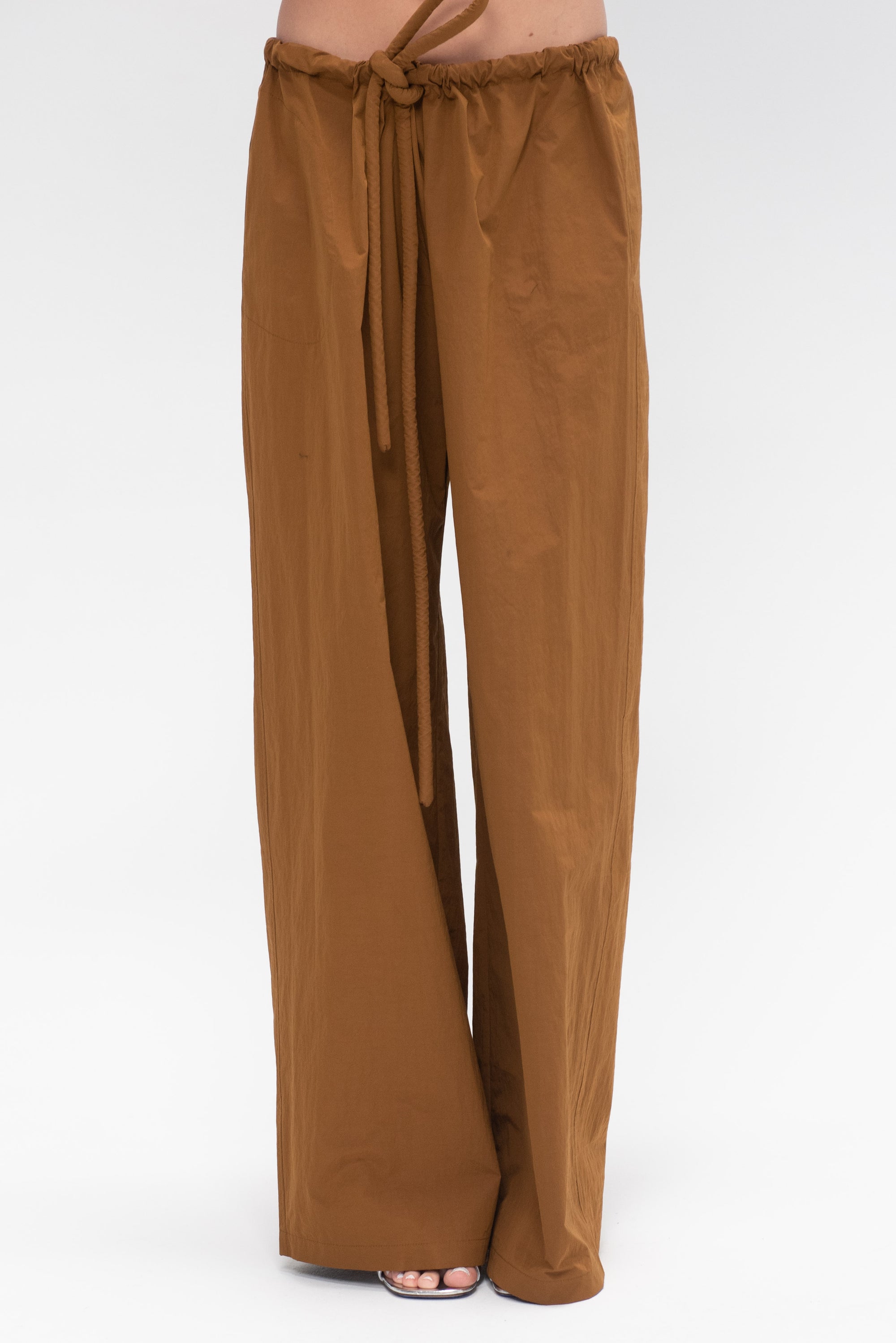 VERONIQUE LEROY - Wide-Leg Trouser, Alezan