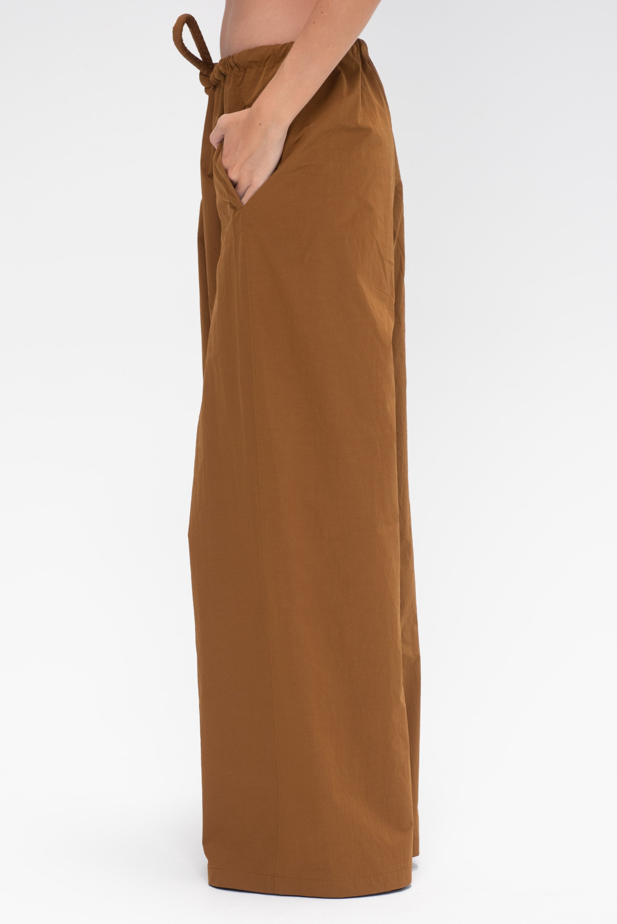 VERONIQUE LEROY - Wide-Leg Trouser, Alezan