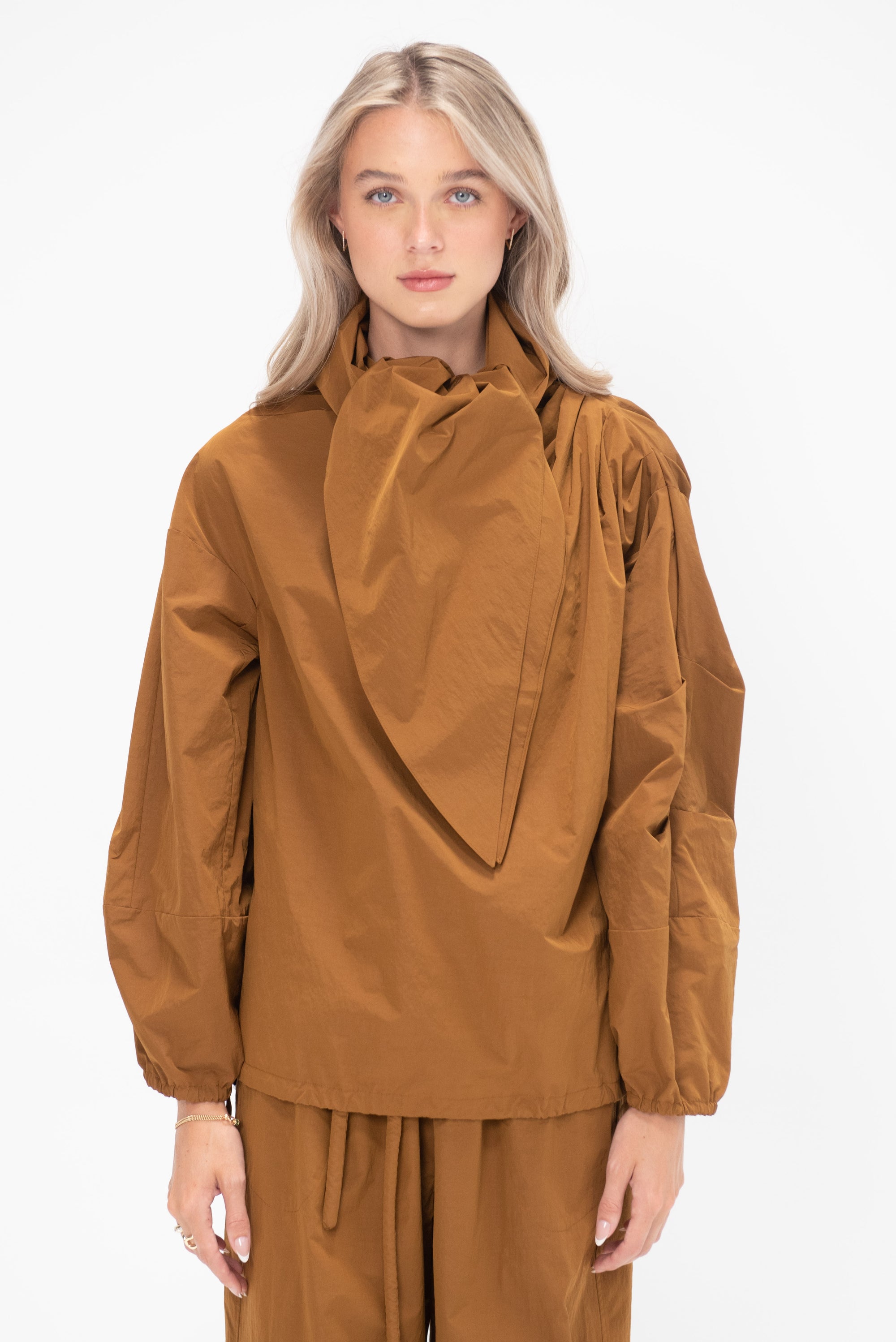 VERONIQUE LEROY - Waterproof Jacket, Alezan