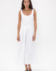 PROENZA SCHOULER WHITE LABEL - Shelby Dress, White