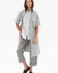 WJ MARTIN - Ashley Pants, Grey