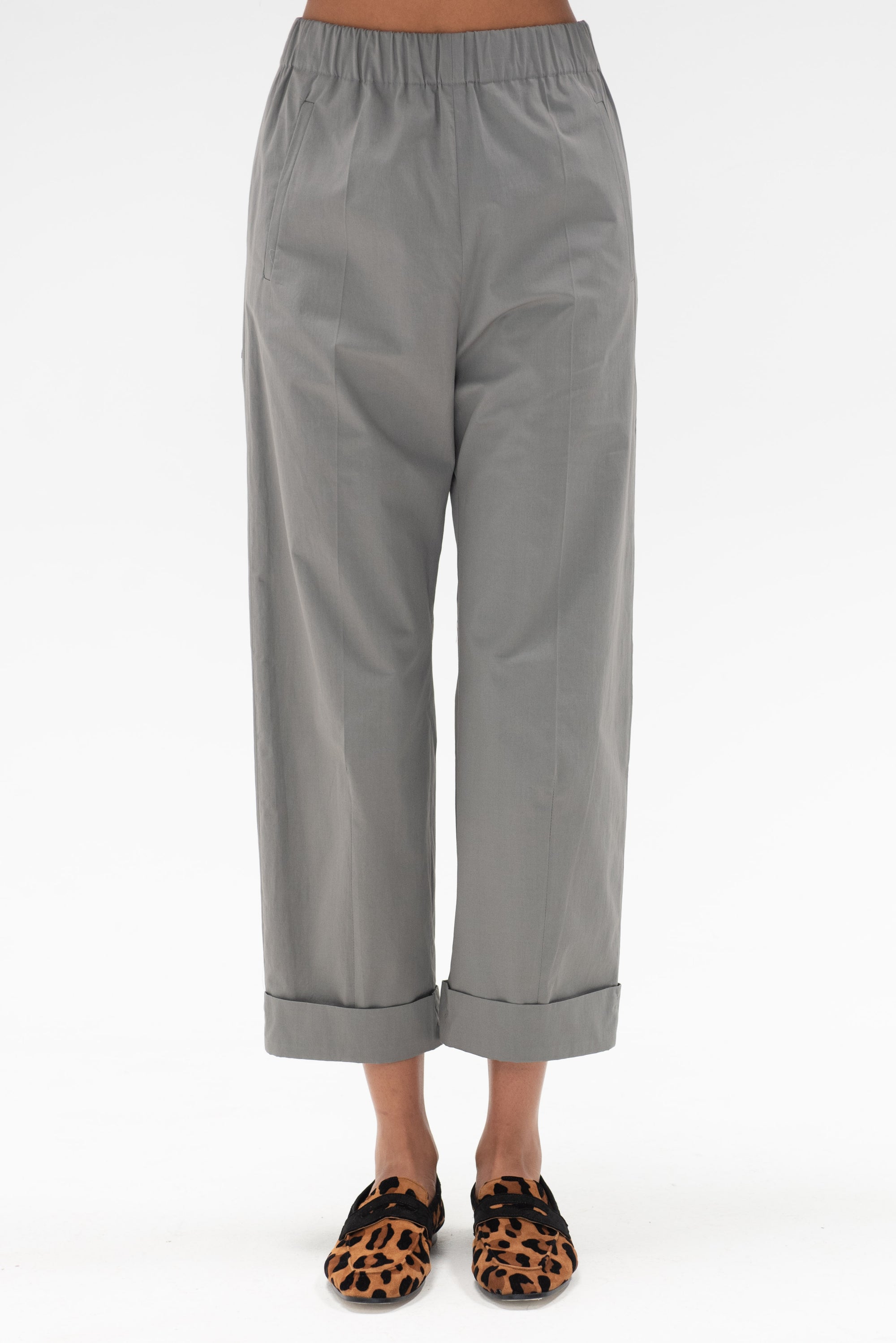 WJ MARTIN - Ashley Pants, Grey