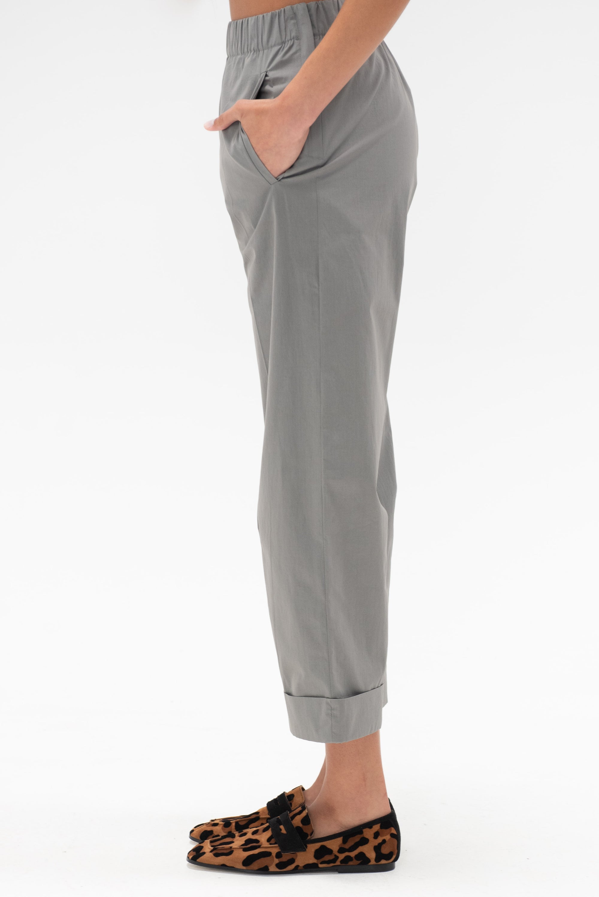 WJ MARTIN - Ashley Pants, Grey