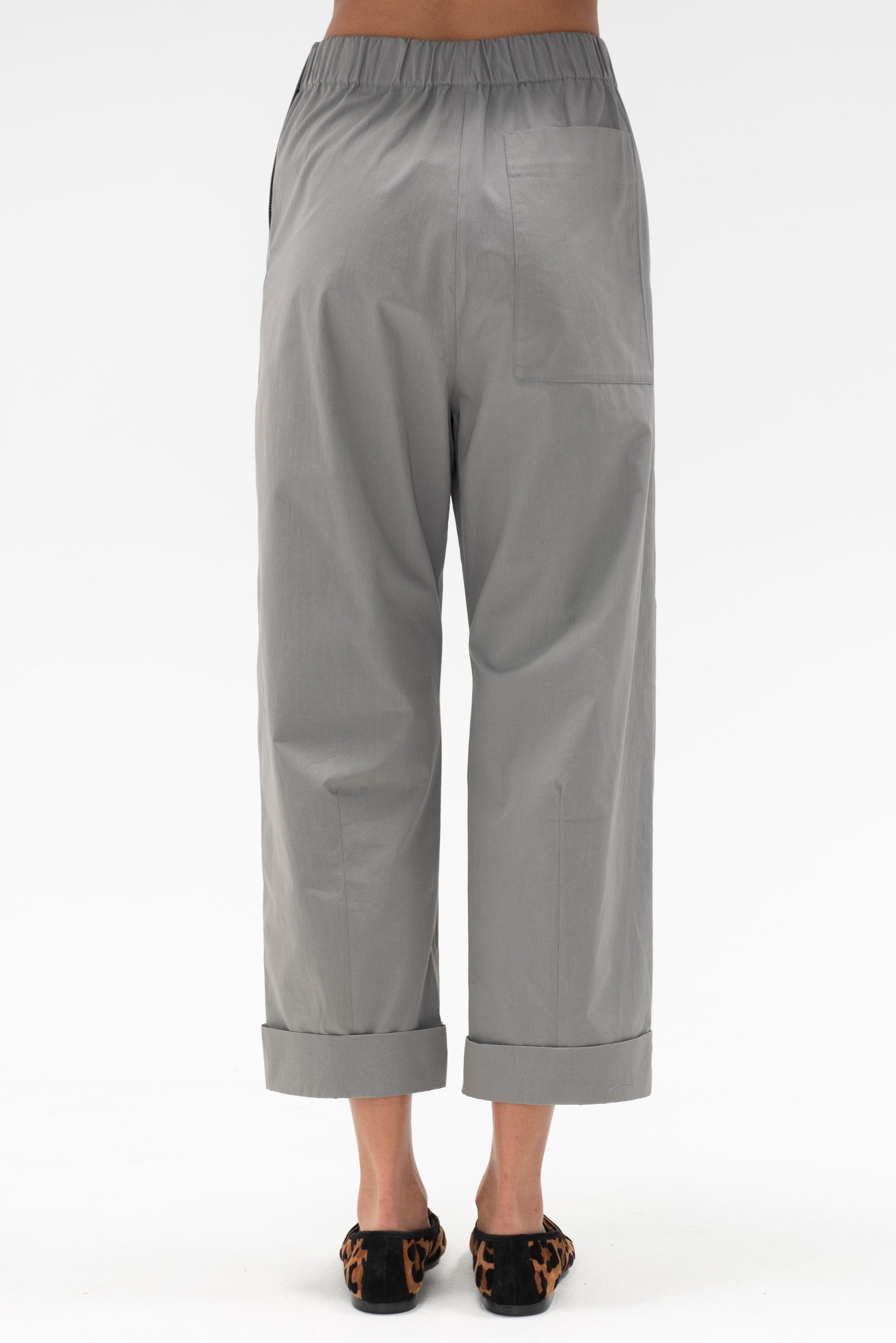 WJ MARTIN - Ashley Pants, Grey