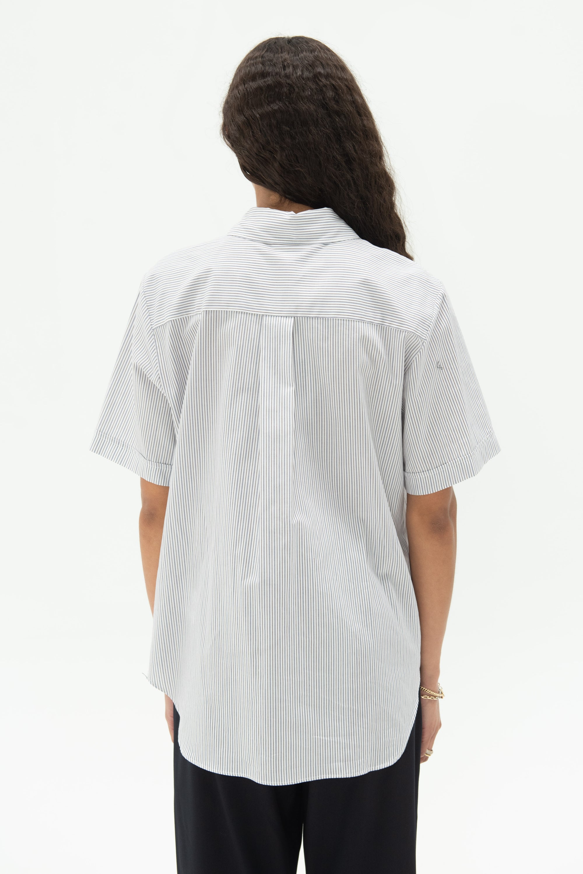 WJ MARTIN - Collin Shirt, Stripe