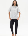 WJ MARTIN - Collin Shirt, Stripe