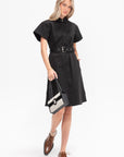 David Dress, Black