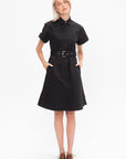 David Dress, Black