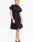 David Dress, Black