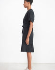 WJ MARTIN - Fiamma Dress, Black