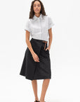 WJ MARTIN - Katia Skirt, Black