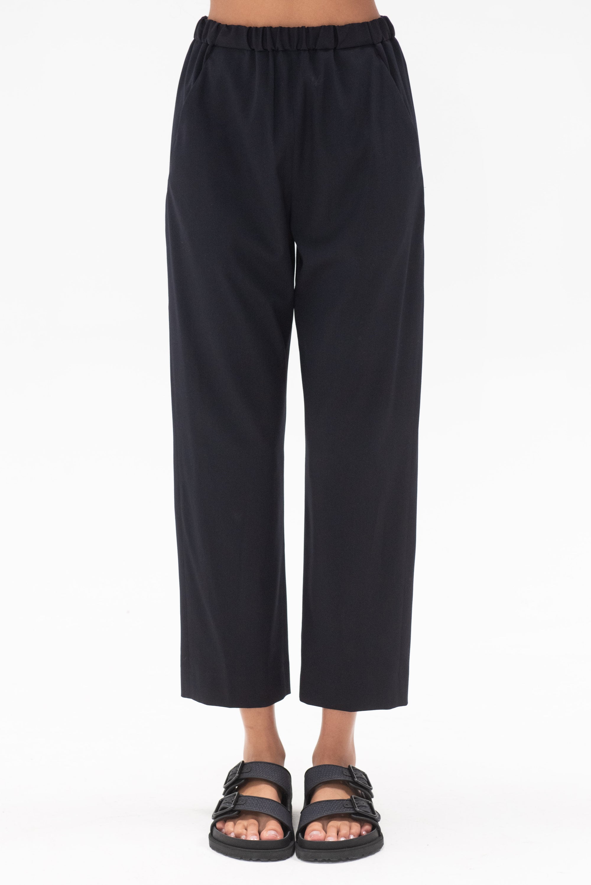 WJ MARTIN - Lyla Pants, Navy