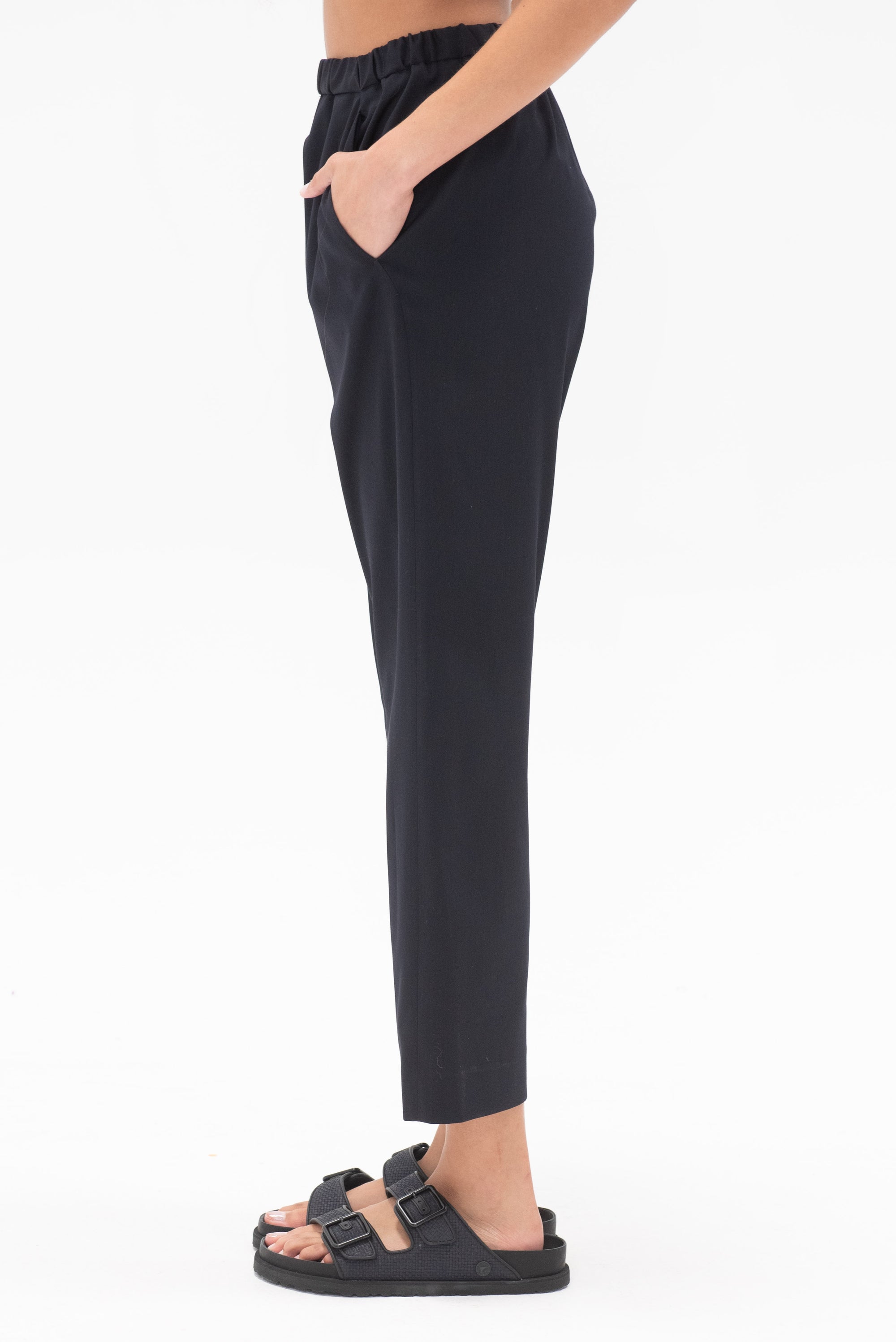 WJ MARTIN - Lyla Pants, Navy