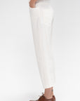 WJ MARTIN - Roberta Pants, Cream