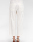 WJ MARTIN - Roberta Pants, Cream