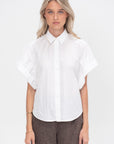 Simona Shirt, White