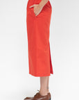 WJ MARTIN - Suzie Skirt, Red