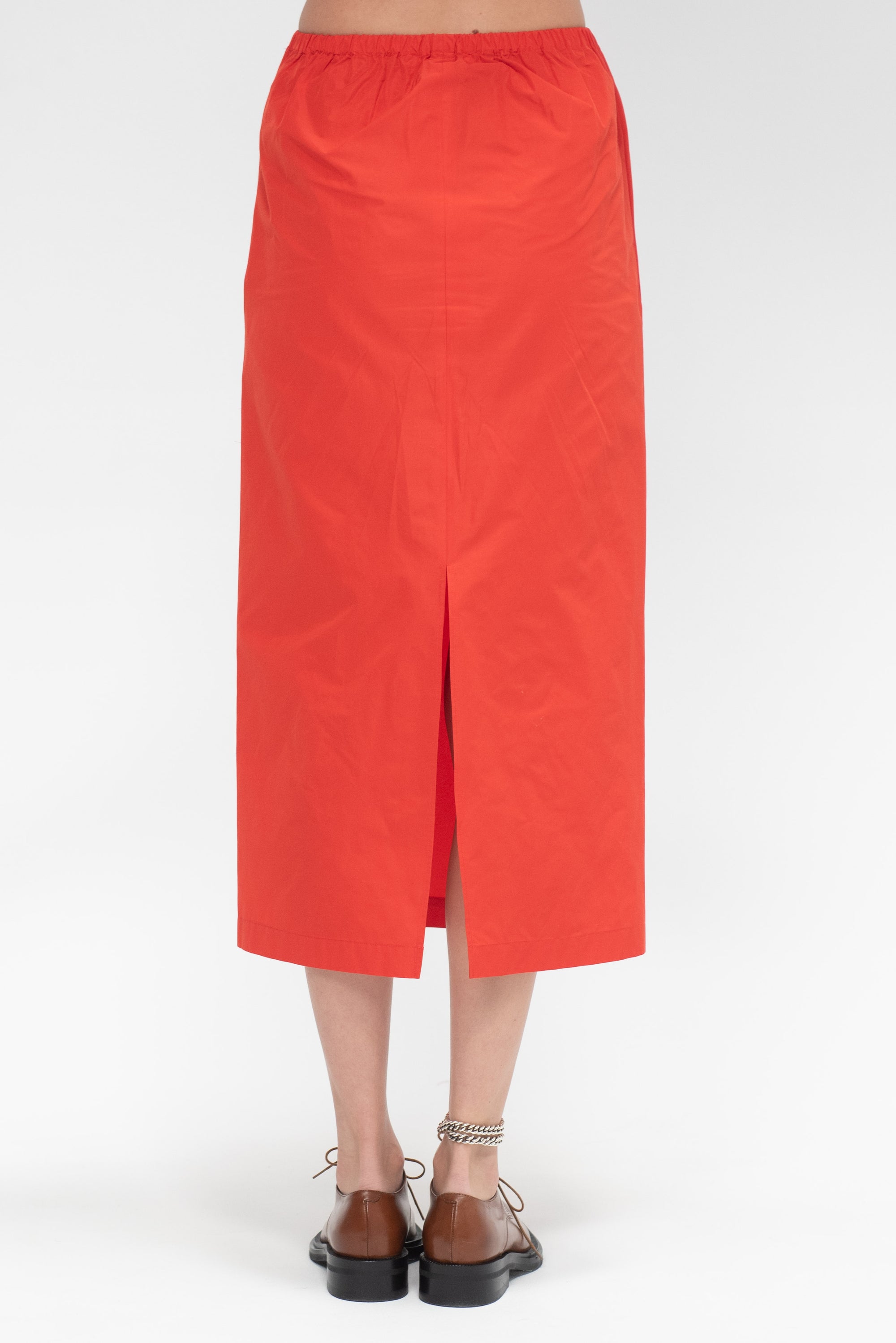 WJ MARTIN - Suzie Skirt, Red