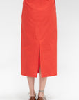 WJ MARTIN - Suzie Skirt, Red