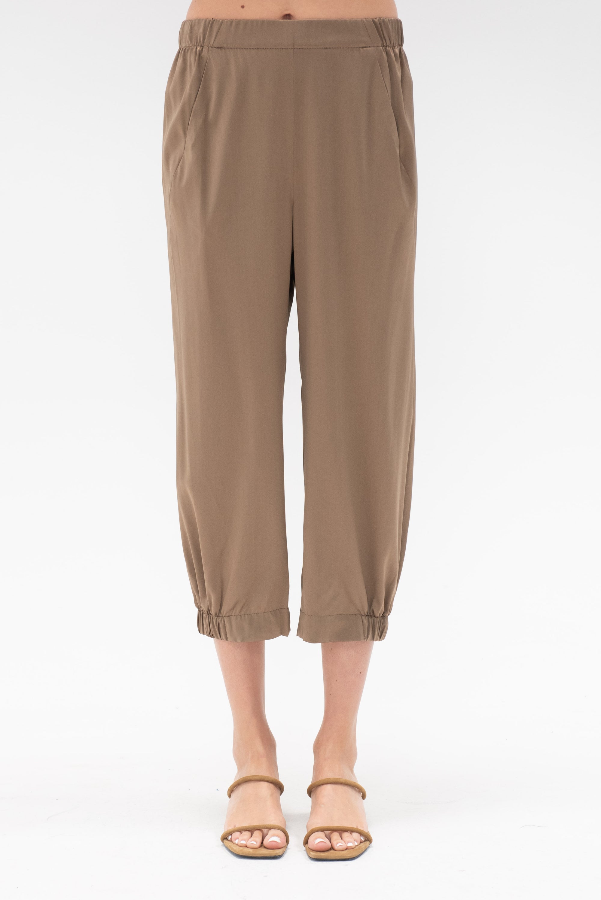 Zero + Maria Cornejo - Abi Pant, Olive