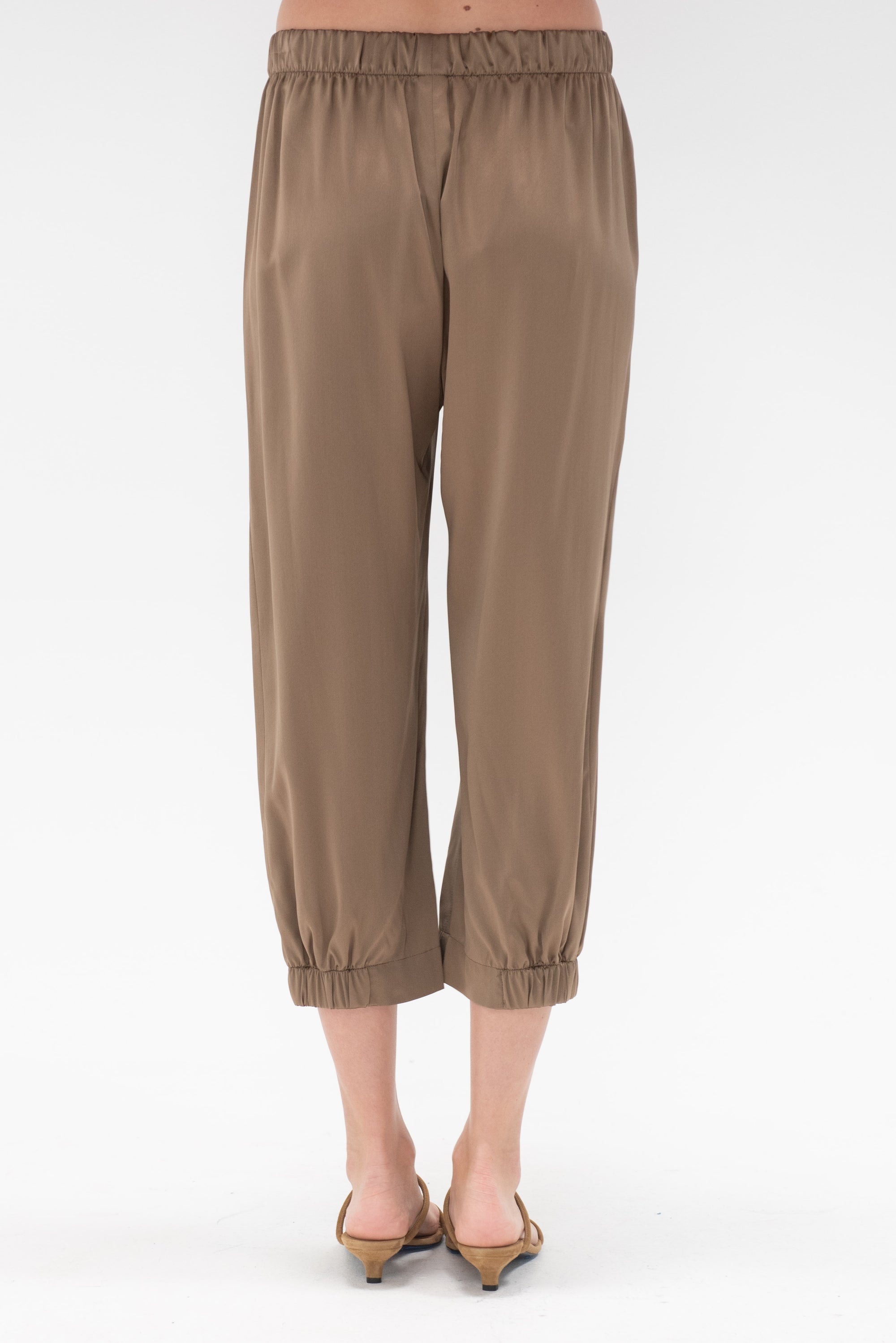 Zero + Maria Cornejo - Abi Pant, Olive